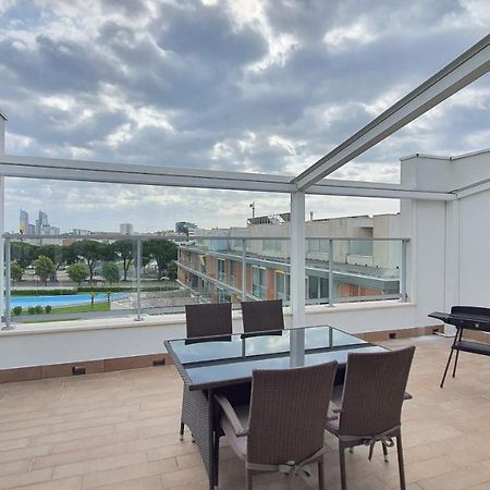 Isola Blu Luxury Apartment 리도 디 예솔로 외부 사진