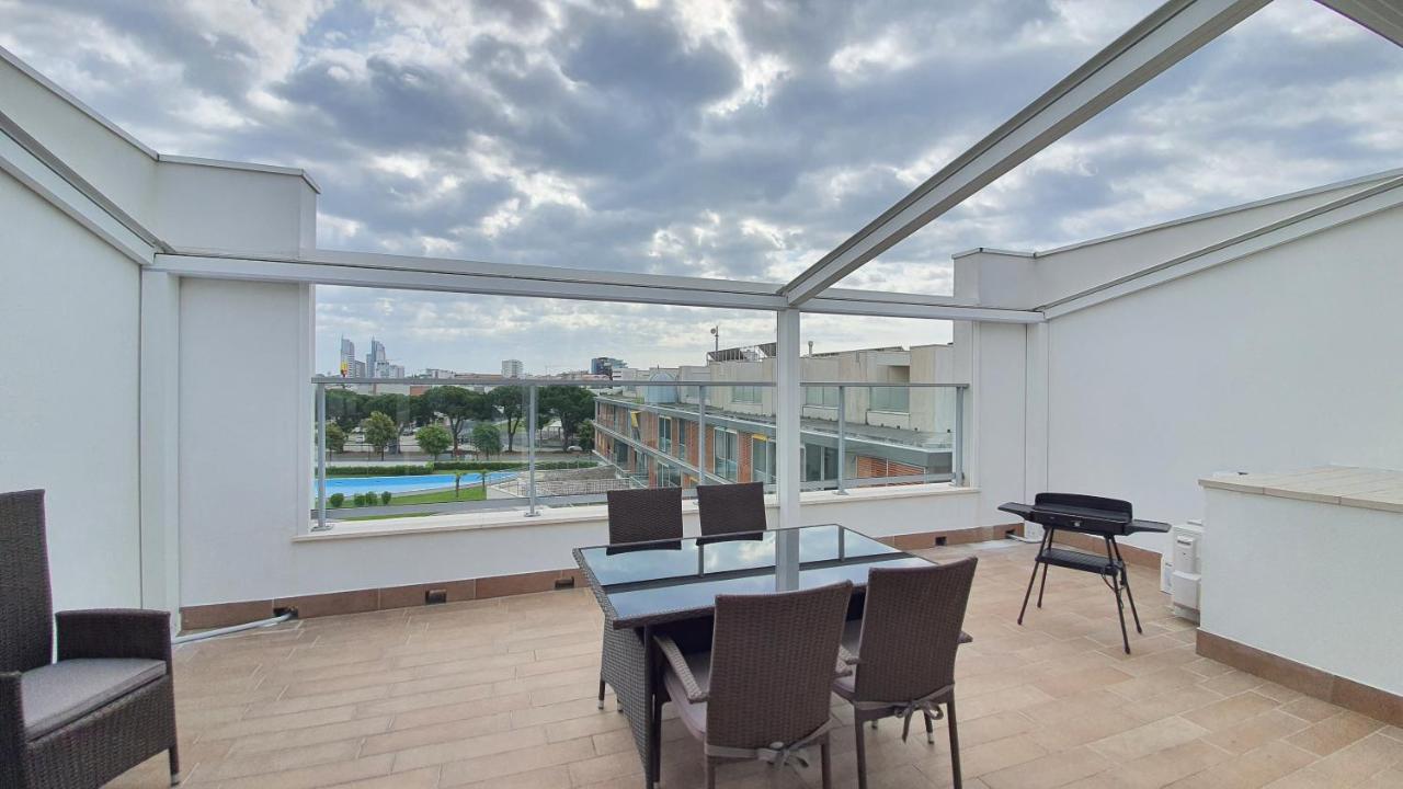 Isola Blu Luxury Apartment 리도 디 예솔로 외부 사진