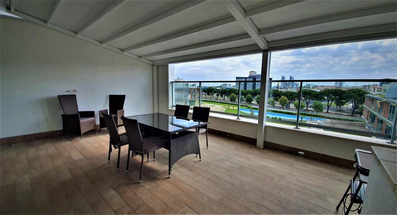 Isola Blu Luxury Apartment 리도 디 예솔로 외부 사진